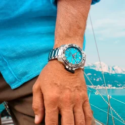Festina ure Festina Diver F20665/6 | Herreure Med Lænke | Herreure I Stål