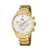 Festina ure Festina F20633/1 | Herreure Med Lænke | Herreure I Gulddouble