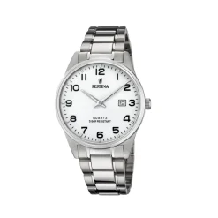 Festina ure Festina F20511/1 | Herreure Med Lænke | Herreure I Stål