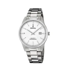 Festina ure Festina F20511/2 | Herreure Med Lænke | Herreure I Stål
