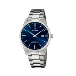 Festina ure Festina F20511/3 | Herreure Med Lænke | Herreure I Stål
