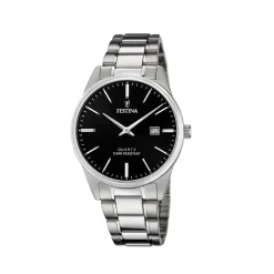 Festina ure Festina F20511/4 | Herreure Med Lænke | Herreure I Stål