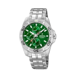 Festina ure Festina F20445/7 | Herreure Med Lænke | Herreure I Stål