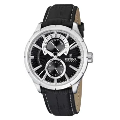 Festina ure Festina F16573/3 | Herreure Med Rem | Herreure I Stål