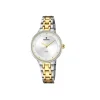 Festina ure Festina F20625/1 | Dame Dameure Med Lænke | Dameure I Bicolor