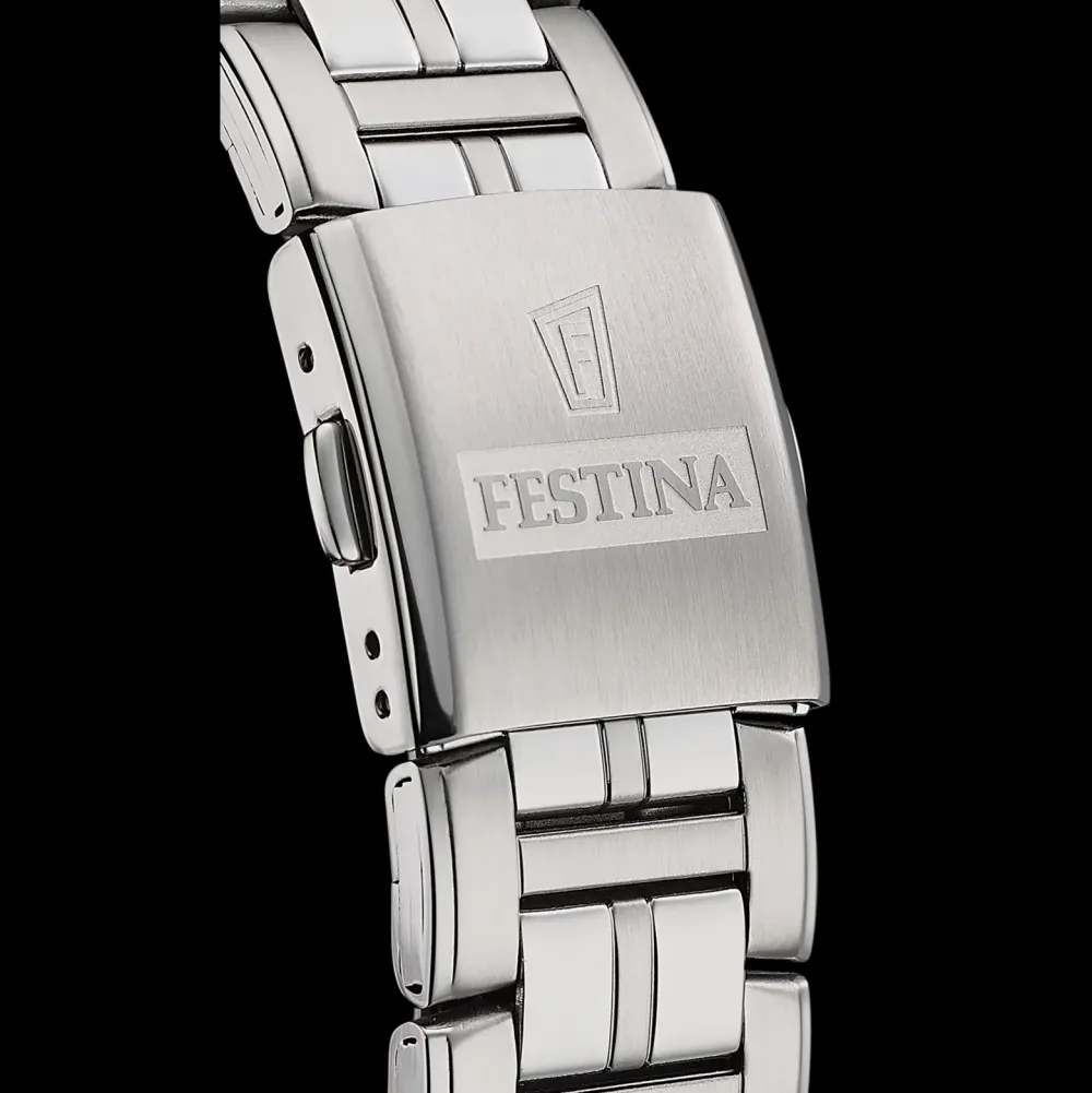 Festina ure Festina F20445/7 | Herreure Med Lænke | Herreure I Stål