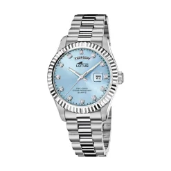 Lotus ure Festina Lotus Freedom 18854/9 | Dame Dameure Med Lænke | Dameure I Stål