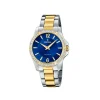 Festina ure Festina Mademoiselle F20594/2 | Dame Dameure Med Lænke | Dameure I Bicolor