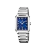 Festina ure Festina On the Square F20679/3 | Dame Dameure Med Lænke | Dameure I Stål