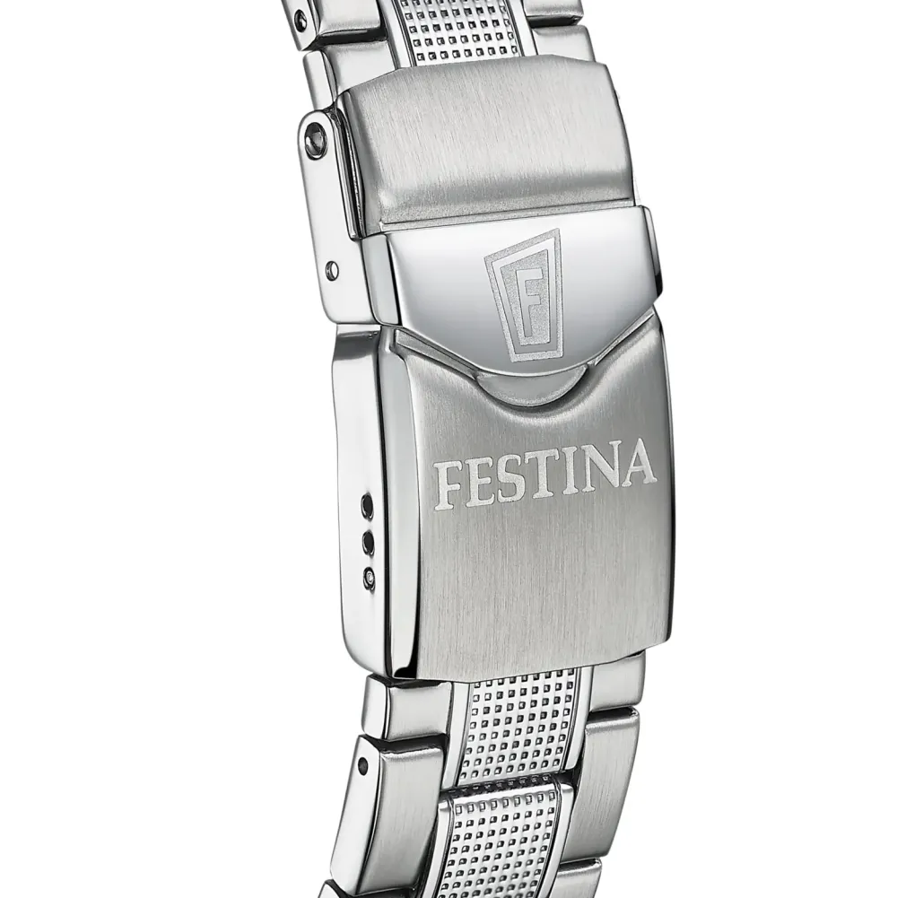 Festina ure Festina Original Diver F20669/3 | Herreure Med Lænke | Herreure I Stål