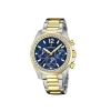 Festina ure Festina Rainbow F20607/2 | Dame Dameure Med Lænke | Dameure I Bicolor