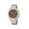 Festina ure Festina Rainbow F20608/1 | Dame Dameure Med Lænke | Dameure I Bicolor