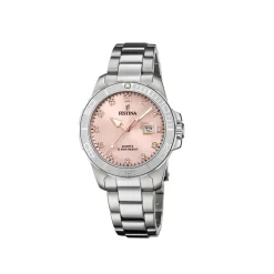 Festina ure Festina Sport F20503/2 | Dame Dameure Med Lænke | Dameure I Stål