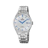 Festina ure Festina Swiss Made Collection F20005/2 | Herreure I Stål | Herreure Med Lænke