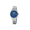 Festina ure Festina Swiss Made Collection F20006/3 | Dame Dameure Med Lænke | Dameure I Stål