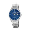 Festina ure Festina Swiss Made Collection F20005/3 | Herreure I Stål | Herreure Med Lænke