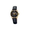 Festina ure Festina Swiss Made Collection F20011/4 | Dame Dameure Med Rem | Dameure I Gulddouble