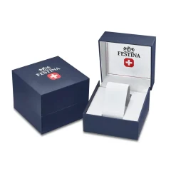 Festina ure Festina Swiss Made Collection F20009/4 | Dame Dameure Med Rem | Dameure I Stål