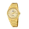 Festina ure Festina Swiss Made F20038/2 | Herreure Med Lænke | Herreure I Gulddouble