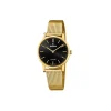Festina ure Festina Swiss Made F20023/3 | Dame Dameure Med Lænke | Dameure I Gulddouble