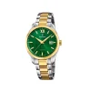 Festina ure Festina Swiss Made F20027/3 | Dame Dameure Med Lænke | Dameure I Bicolor