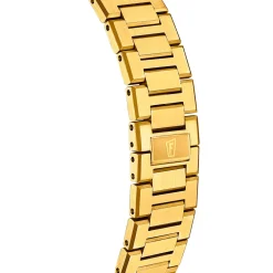 Festina ure Festina Swiss Made F20038/2 | Herreure Med Lænke | Herreure I Gulddouble