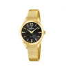 Festina ure Festina Swiss Made Grace F20077/5 | Dame Dameure Med Lænke | Dameure I Gulddouble