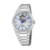 Festina ure Festina Swiss Made Rivé Automatic F20053/1 | Herreure Med Lænke | Herreure I Stål