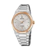 Festina ure Festina Swiss Made Rivé F20065/1 | Herreure Med Lænke | Herreure I Stål
