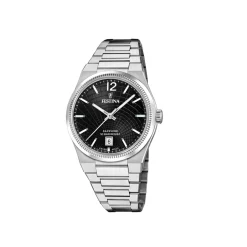 Festina ure Festina Swiss Made Rivé F20052/8 | Dame Dameure Med Lænke | Dameure I Stål