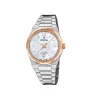 Festina ure Festina Swiss Made Rivé F20066/1 | Dame Dameure Med Lænke | Dameure I Stål