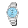 Festina ure Festina Swiss Made Rivé F20051/3 | Herreure Med Lænke | Herreure I Stål