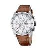 Festina ure Festina Timeless Chrono F20692/1 | Herreure Med Rem | Herreure I Stål