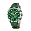 Festina ure Festina Timeless Chrono F20692/3 | Herreure Med Rem | Herreure I Stål