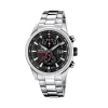 Festina ure Festina Timeless Chrono F20694/6 | Herreure Med Lænke | Herreure I Stål