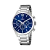 Festina ure Festina Timeless Chronograph F20343/7 | Herreure Med Lænke | Herreure I Stål