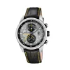 Festina ure Festina Timeless Chronograph F20695/4 | Herreure Med Rem | Herreure I Stål