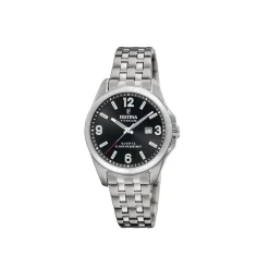 Festina ure Festina Titanium F20697/3 | Dame Dameure Med Lænke | Dameure I Titanium