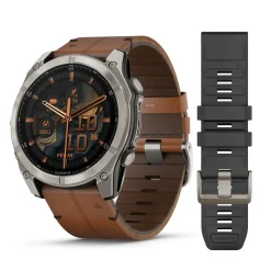 Garmin ure Garmin Fenix 8 Amoled 010-02905-40 | Smartwatches | Herreure Med Rem