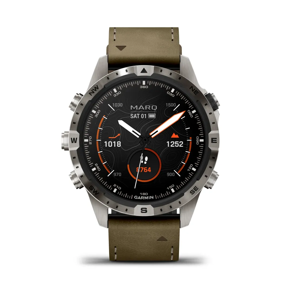 Garmin ure Garmin MARQ Adventurer GEN2 010-02648-31 | Smartwatches | Herreure Med Rem