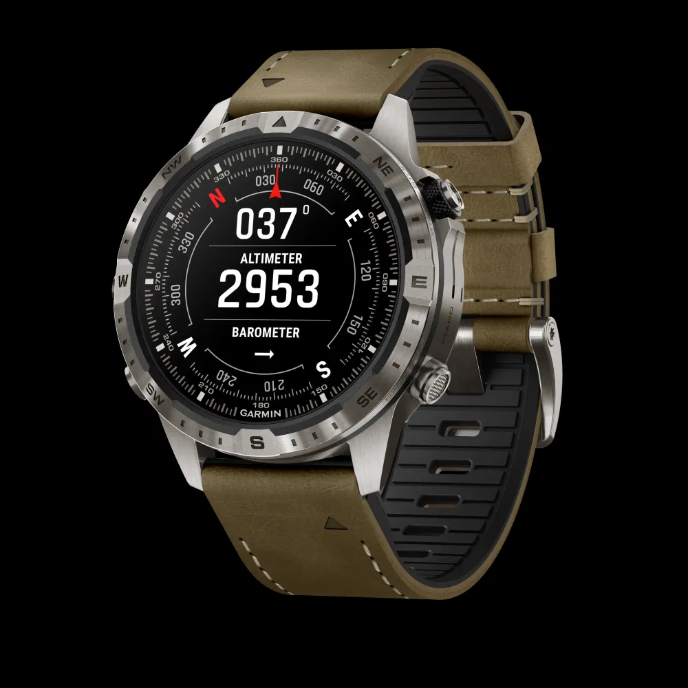 Garmin ure Garmin MARQ Adventurer GEN2 010-02648-31 | Smartwatches | Herreure Med Rem