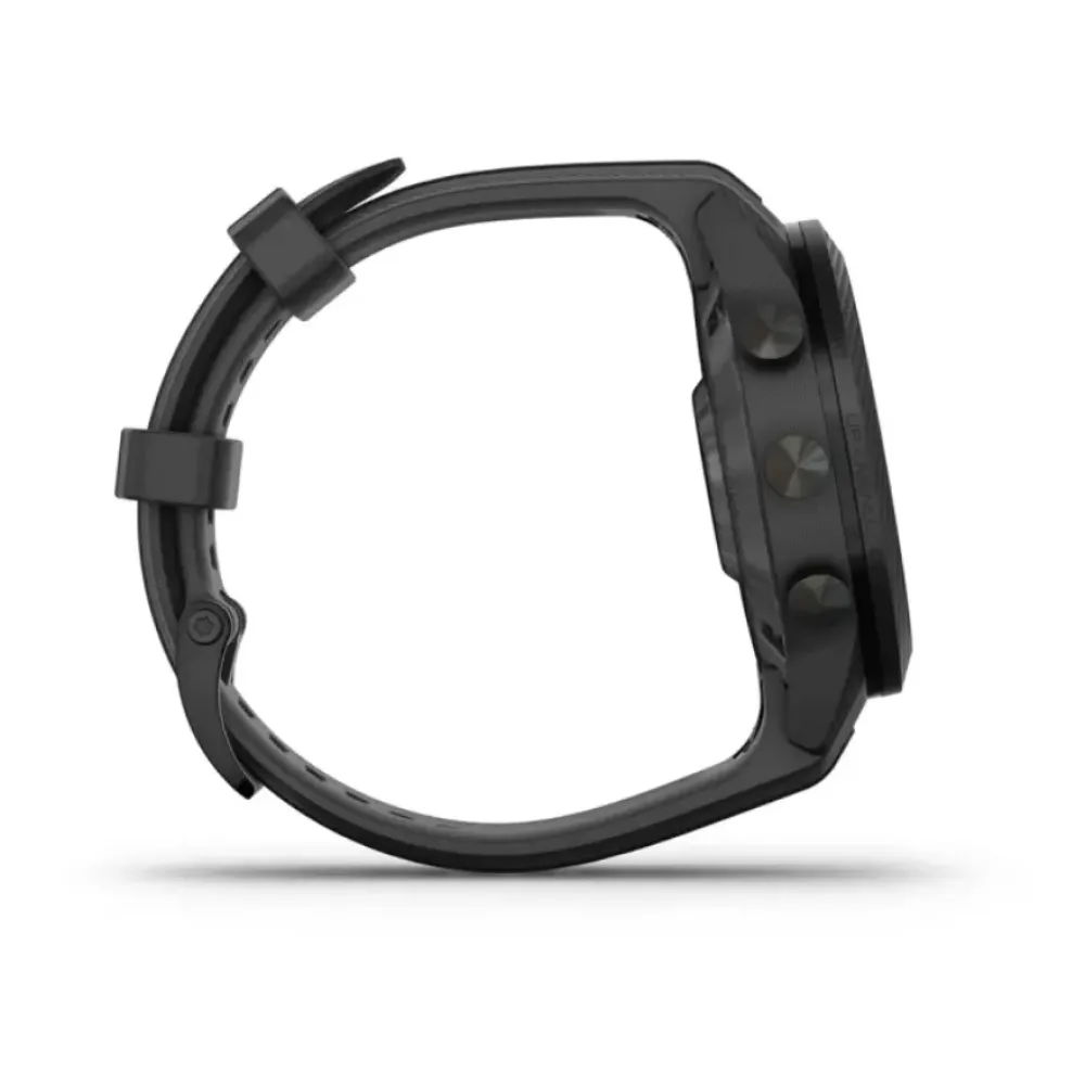 Garmin ure Garmin MARQ Athlete Gen 2 Carbon Edition 010-02722-11 | Herreure Med Rem | Herreure I Titanium