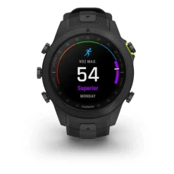 Garmin ure Garmin MARQ Athlete Gen 2 Carbon Edition 010-02722-11 | Herreure Med Rem | Herreure I Titanium