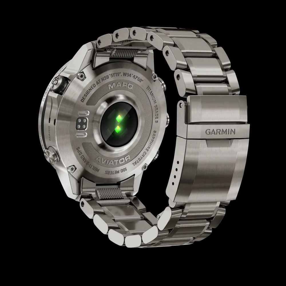 Garmin ure Garmin MARQ Aviator GEN2 010-02648-01 | Smartwatches | Herreure Med Lænke