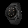 Garmin ure Garmin MARQ Commander Gen 2 Carbon Edition 010-02722-01 | Herreure Med Rem | Herreure I Titanium