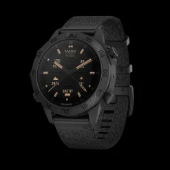 Garmin ure Garmin MARQ Commander Gen 2 Carbon Edition 010-02722-01 | Herreure Med Rem | Herreure I Titanium