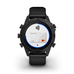 Garmin ure Garmin MARQ Commander Gen 2 Carbon Edition 010-02722-01 | Herreure Med Rem | Herreure I Titanium