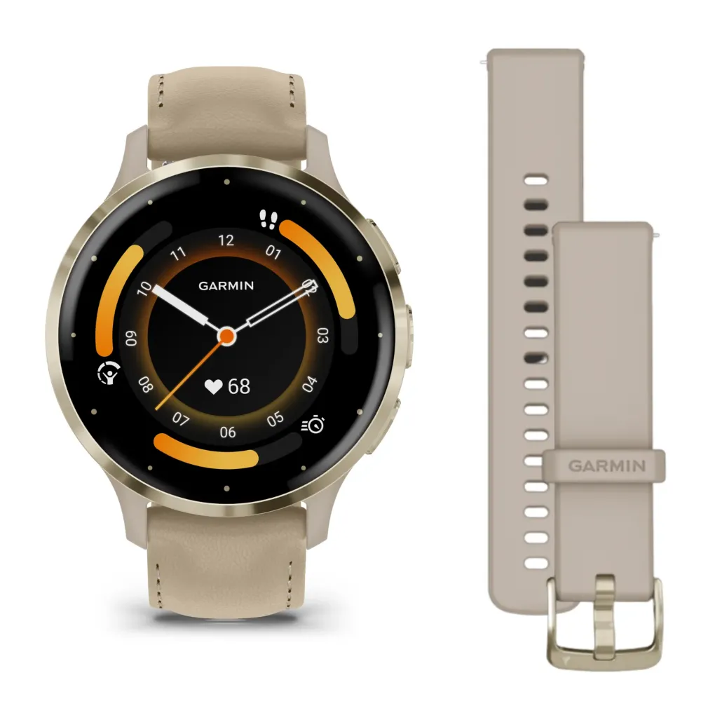 Garmin ure Garmin Venu 3S 010-02785-55 | Dame Smartwatches | Dameure Med Rem