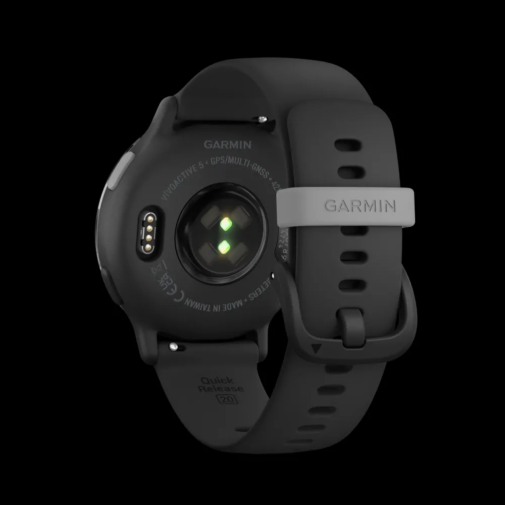 Garmin ure Garmin Vivoactive 5 010-02862-10 | Dame Smartwatches | Dameure Med Rem
