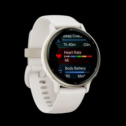 Garmin ure Garmin Vivoactive 5 010-02862-11 | Dame Smartwatches | Dameure I Gulddouble